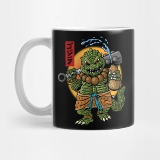 oni kaiju Mug